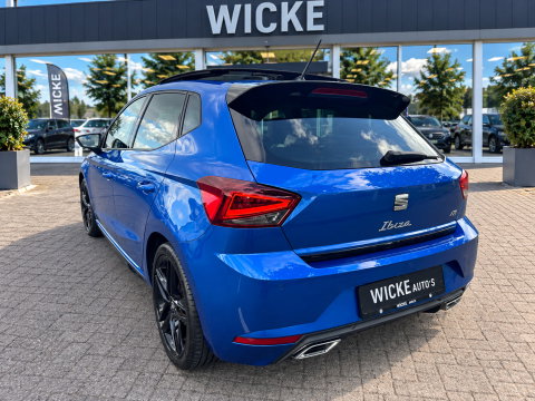 SEAT Ibiza 1.0 TSI FR DSG Panorama Virtual Keyless Leder Camera