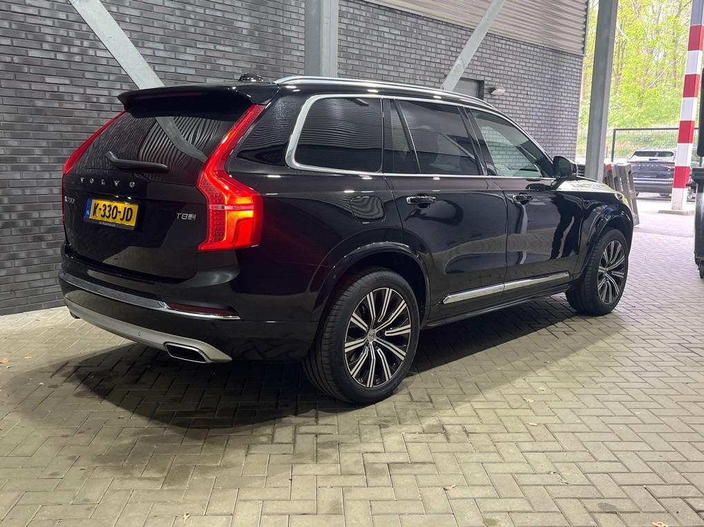Volvo XC90 2.0 T8 Twin Engine Inscription | Bowers&Wilkins | Luchtvering | Panoramadak | 360° Camera | Massage+Ventilatie | BLIS | Stoel+Stuurverwarming | ACC