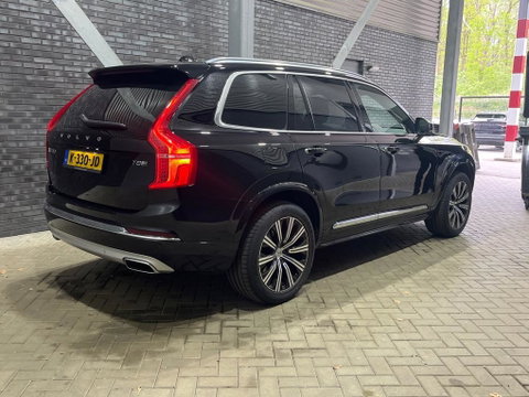 Volvo XC90 2.0 T8 Twin Engine Inscription | Bowers&Wilkins | Luchtvering | Panoramadak | 360° Camera | Massage+Ventilatie | BLIS | Stoel+Stuurverwarming | ACC