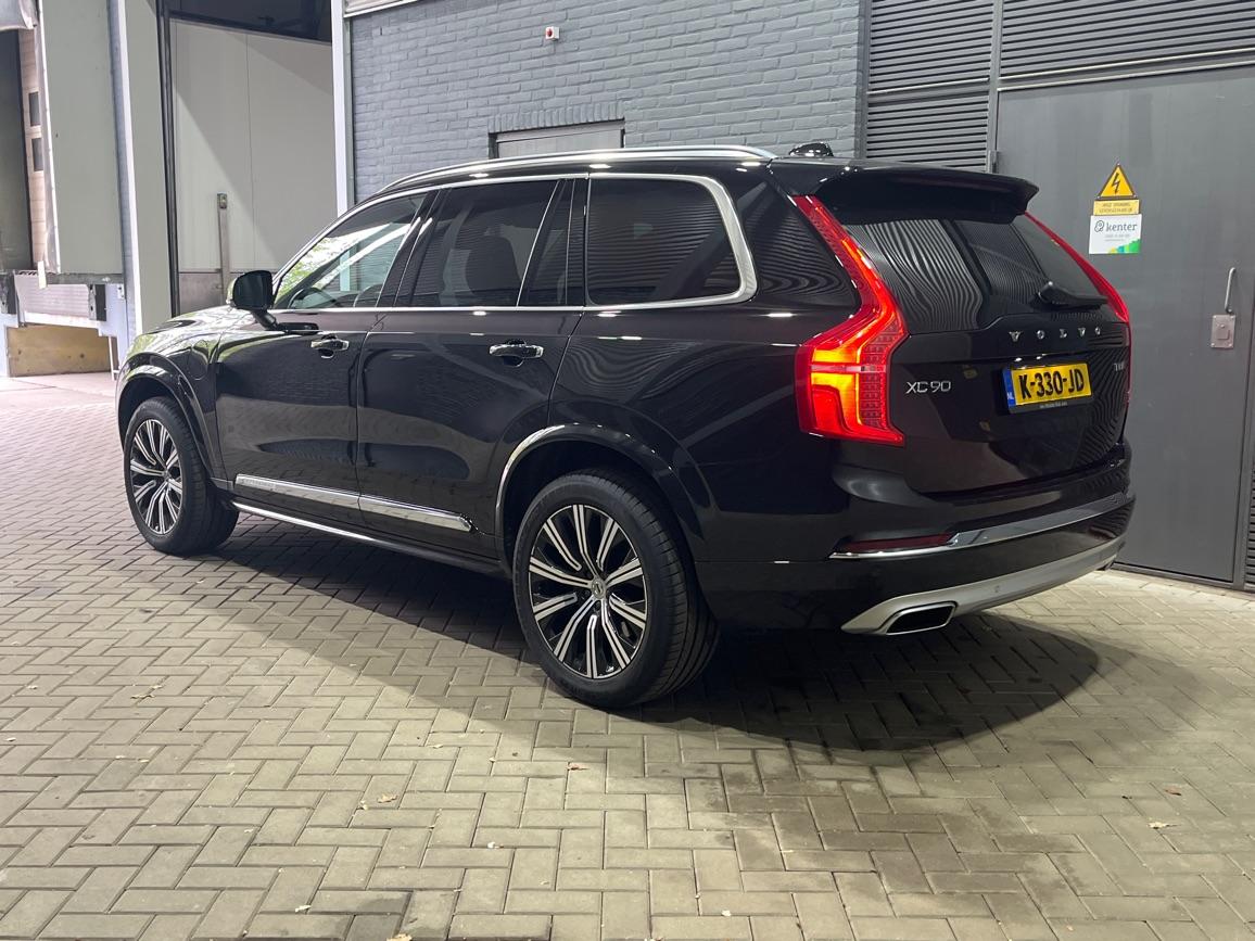 Volvo XC90 2.0 T8 Twin Engine Inscription | Bowers&Wilkins | Luchtvering | Panoramadak | 360° Camera | Massage+Ventilatie | BLIS | Stoel+Stuurverwarming | ACC