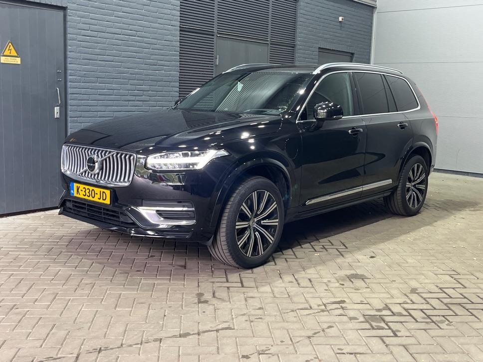 Volvo XC90 2.0 T8 Twin Engine Inscription | Bowers&Wilkins | Luchtvering | Panoramadak | 360° Camera | Massage+Ventilatie | BLIS | Stoel+Stuurverwarming | ACC