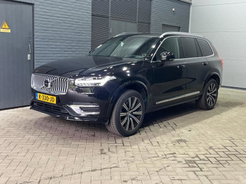 Volvo XC90 2.0 T8 Twin Engine Inscription | Bowers&Wilkins | Luchtvering | Panoramadak | 360° Camera | Massage+Ventilatie | BLIS | Stoel+Stuurverwarming | ACC