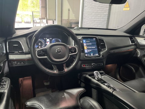 Volvo XC90 2.0 T8 Twin Engine Inscription | Bowers&Wilkins | Luchtvering | Panoramadak | 360° Camera | Massage+Ventilatie | BLIS | Stoel+Stuurverwarming | ACC