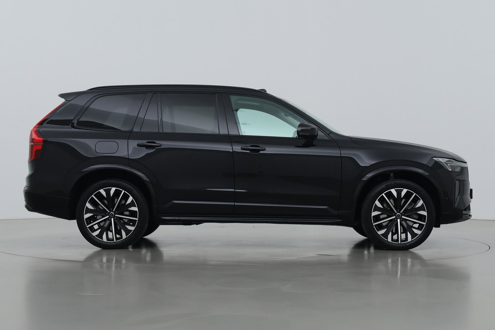 Volvo XC90 T8 Ultra Dark | Luchtvering | Harman/Kardon | Panoramadak | 360° Camera | Massage | Head-Up | ACC