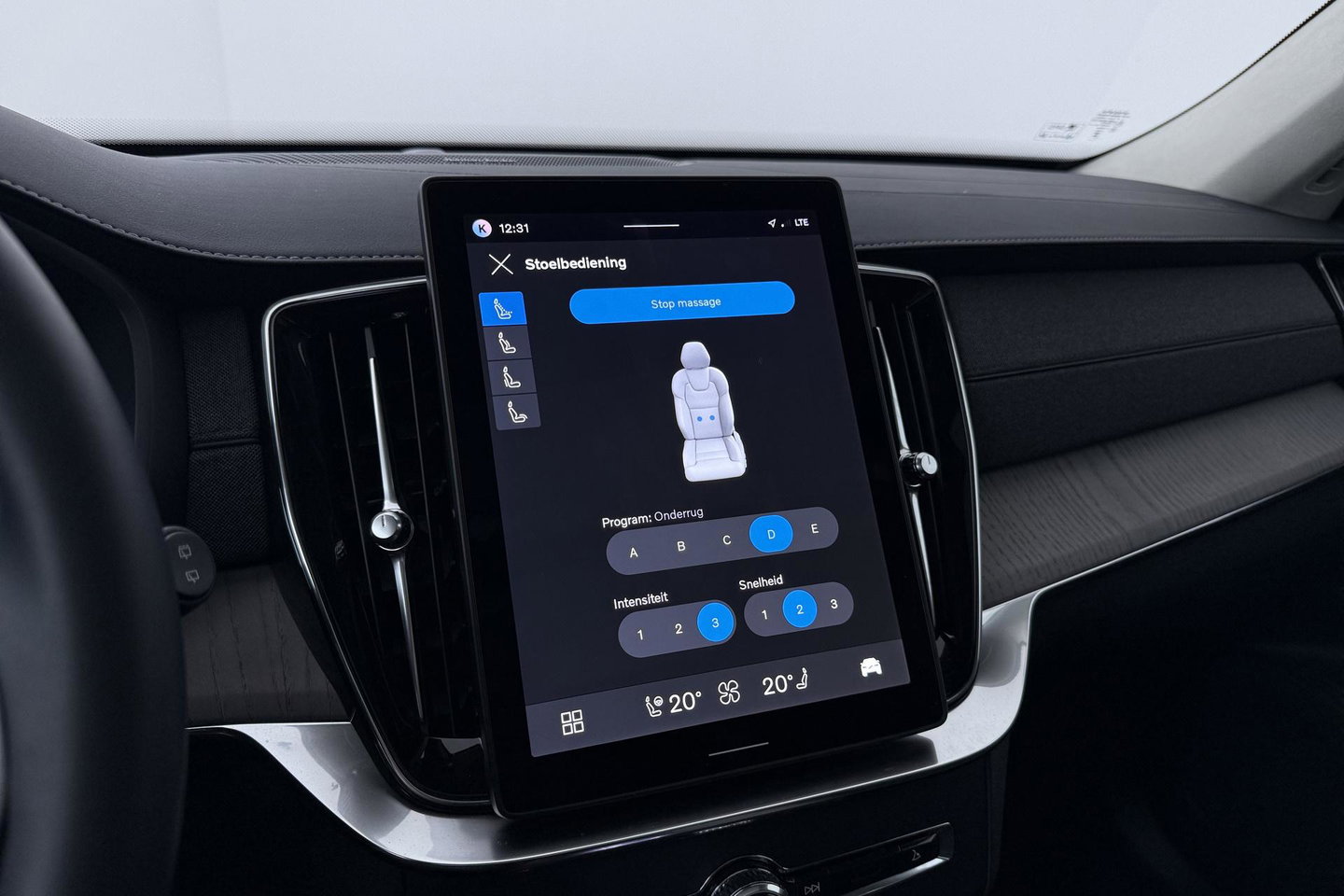 Volvo XC90 T8 Ultra Dark | Luchtvering | Harman/Kardon | Panoramadak | 360° Camera | Massage | Head-Up | ACC