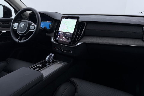 Volvo XC90 T8 Ultra Dark | Luchtvering | Harman/Kardon | Panoramadak | 360° Camera | Massage | Head-Up | ACC