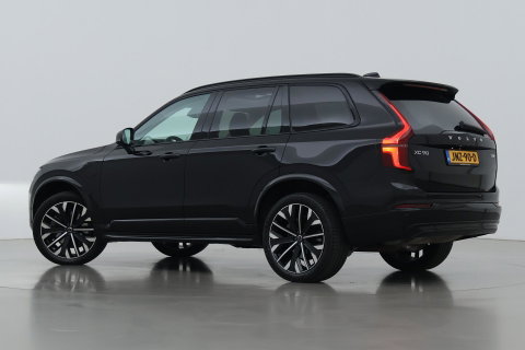 Volvo XC90 T8 Ultra Dark | Luchtvering | Harman/Kardon | Panoramadak | 360° Camera | Massage | Head-Up | ACC