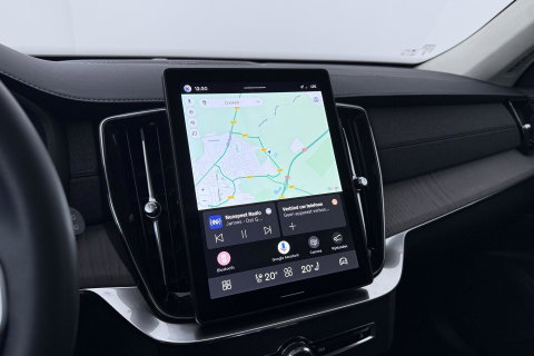 Volvo XC90 T8 Ultra Dark | Luchtvering | Harman/Kardon | Panoramadak | 360° Camera | Massage | Head-Up | ACC