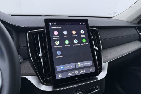 Volvo XC90 T8 Ultra Dark | Luchtvering | Harman/Kardon | Panoramadak | 360° Camera | Massage | Head-Up | ACC