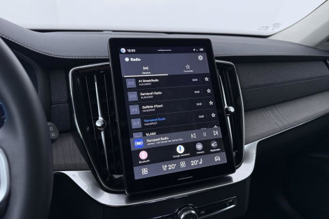 Volvo XC90 T8 Ultra Dark | Luchtvering | Harman/Kardon | Panoramadak | 360° Camera | Massage | Head-Up | ACC