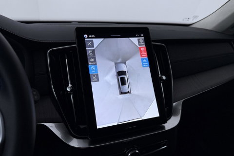 Volvo XC90 T8 Ultra Dark | Luchtvering | Harman/Kardon | Panoramadak | 360° Camera | Massage | Head-Up | ACC