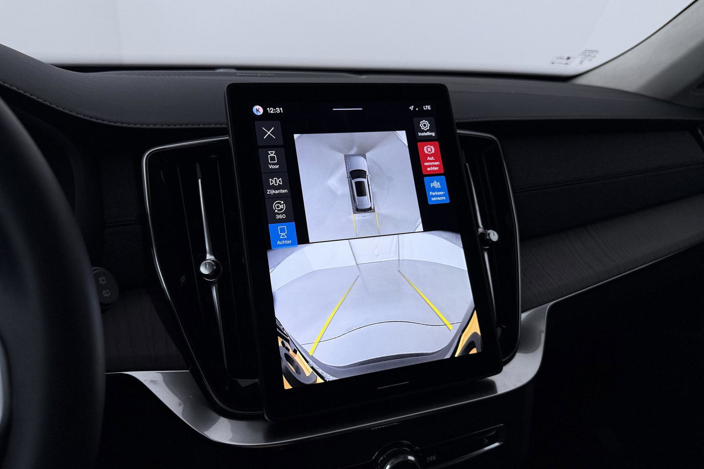 Volvo XC90 T8 Ultra Dark | Luchtvering | Harman/Kardon | Panoramadak | 360° Camera | Massage | Head-Up | ACC