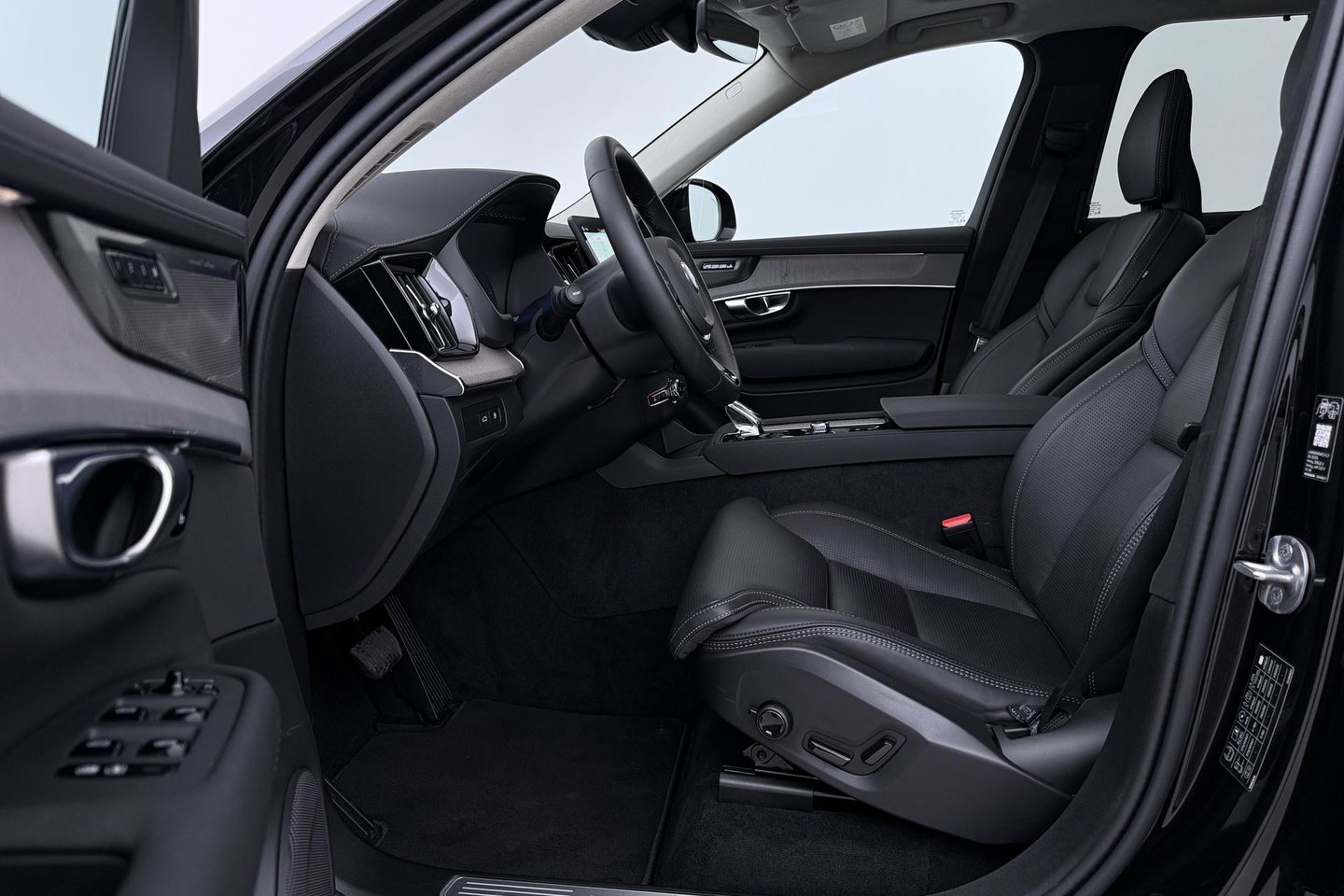Volvo XC90 T8 Ultra Dark | Luchtvering | Harman/Kardon | Panoramadak | 360° Camera | Massage | Head-Up | ACC