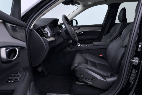 Volvo XC90 T8 Ultra Dark | Luchtvering | Harman/Kardon | Panoramadak | 360° Camera | Massage | Head-Up | ACC