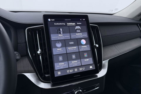 Volvo XC90 T8 Ultra Dark | Luchtvering | Harman/Kardon | Panoramadak | 360° Camera | Massage | Head-Up | ACC