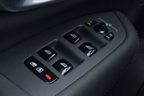 Volvo XC90 T8 Ultra Dark | Luchtvering | Harman/Kardon | Panoramadak | 360° Camera | Massage | Head-Up | ACC