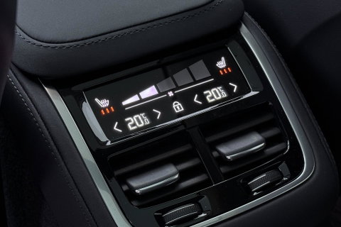 Volvo XC90 T8 Ultra Dark | Luchtvering | Harman/Kardon | Panoramadak | 360° Camera | Massage | Head-Up | ACC