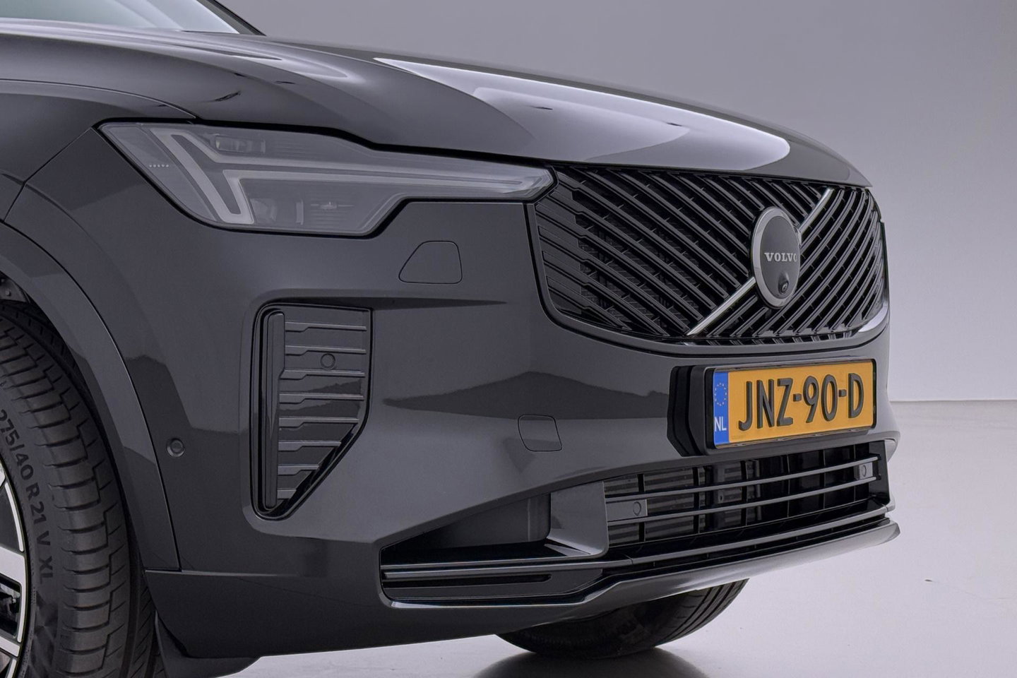 Volvo XC90 T8 Ultra Dark | Luchtvering | Harman/Kardon | Panoramadak | 360° Camera | Massage | Head-Up | ACC
