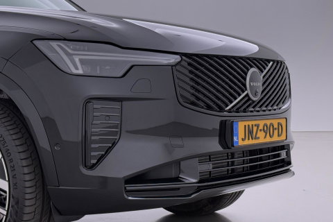 Volvo XC90 T8 Ultra Dark | Luchtvering | Harman/Kardon | Panoramadak | 360° Camera | Massage | Head-Up | ACC