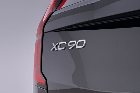 Volvo XC90 T8 Ultra Dark | Luchtvering | Harman/Kardon | Panoramadak | 360° Camera | Massage | Head-Up | ACC