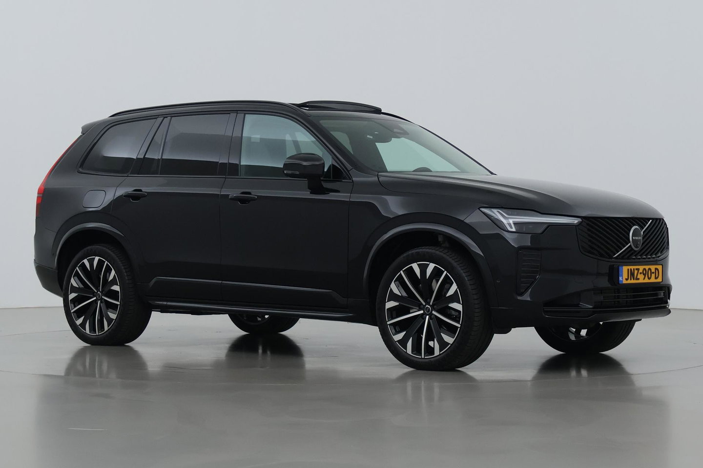 Volvo XC90 T8 Ultra Dark | Luchtvering | Harman/Kardon | Panoramadak | 360° Camera | Massage | Head-Up | ACC