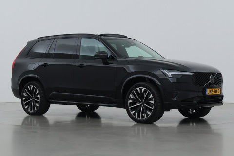 Volvo XC90 T8 Ultra Dark | Luchtvering | Harman/Kardon | Panoramadak | 360° Camera | Massage | Head-Up | ACC