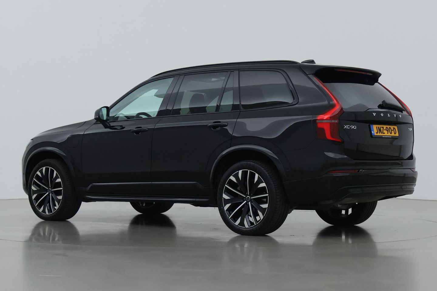 Volvo XC90 T8 Ultra Dark | Luchtvering | Harman/Kardon | Panoramadak | 360° Camera | Massage | Head-Up | ACC