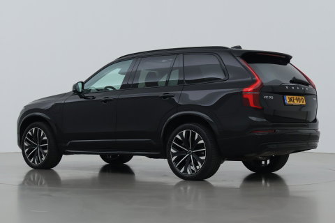 Volvo XC90 T8 Ultra Dark | Luchtvering | Harman/Kardon | Panoramadak | 360° Camera | Massage | Head-Up | ACC