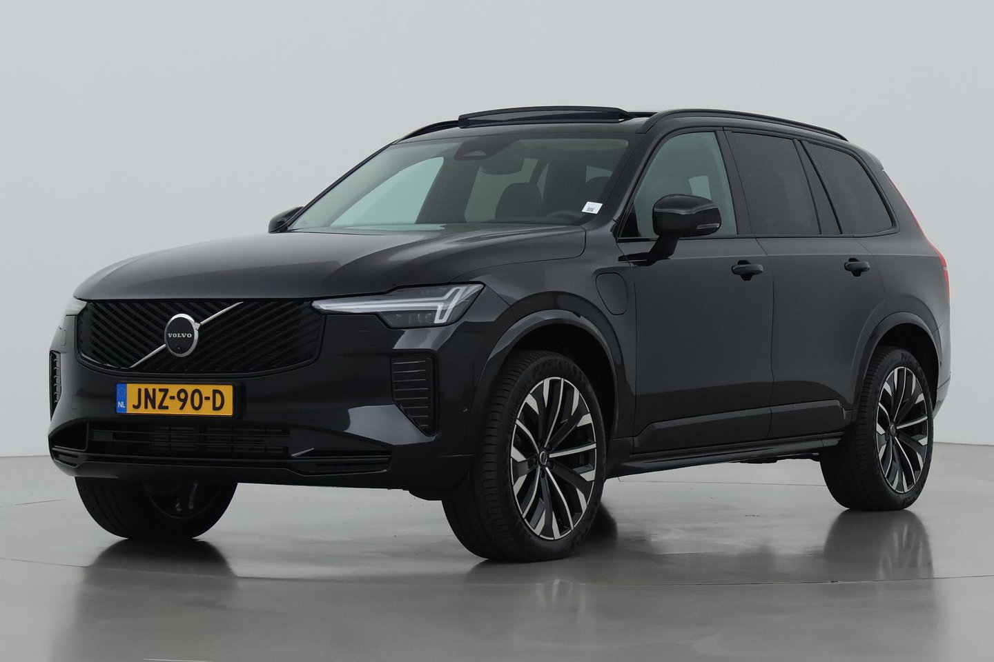 Volvo XC90 T8 Ultra Dark | Luchtvering | Harman/Kardon | Panoramadak | 360° Camera | Massage | Head-Up | ACC