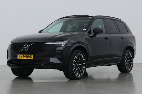 Volvo XC90 T8 Ultra Dark | Luchtvering | Harman/Kardon | Panoramadak | 360° Camera | Massage | Head-Up | ACC