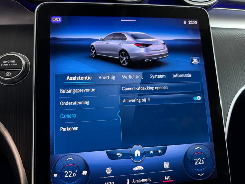 Mercedes-Benz C-Klasse 300 4MATIC AMG Line Memory|Burmeister|Memory|Stoelverwarming