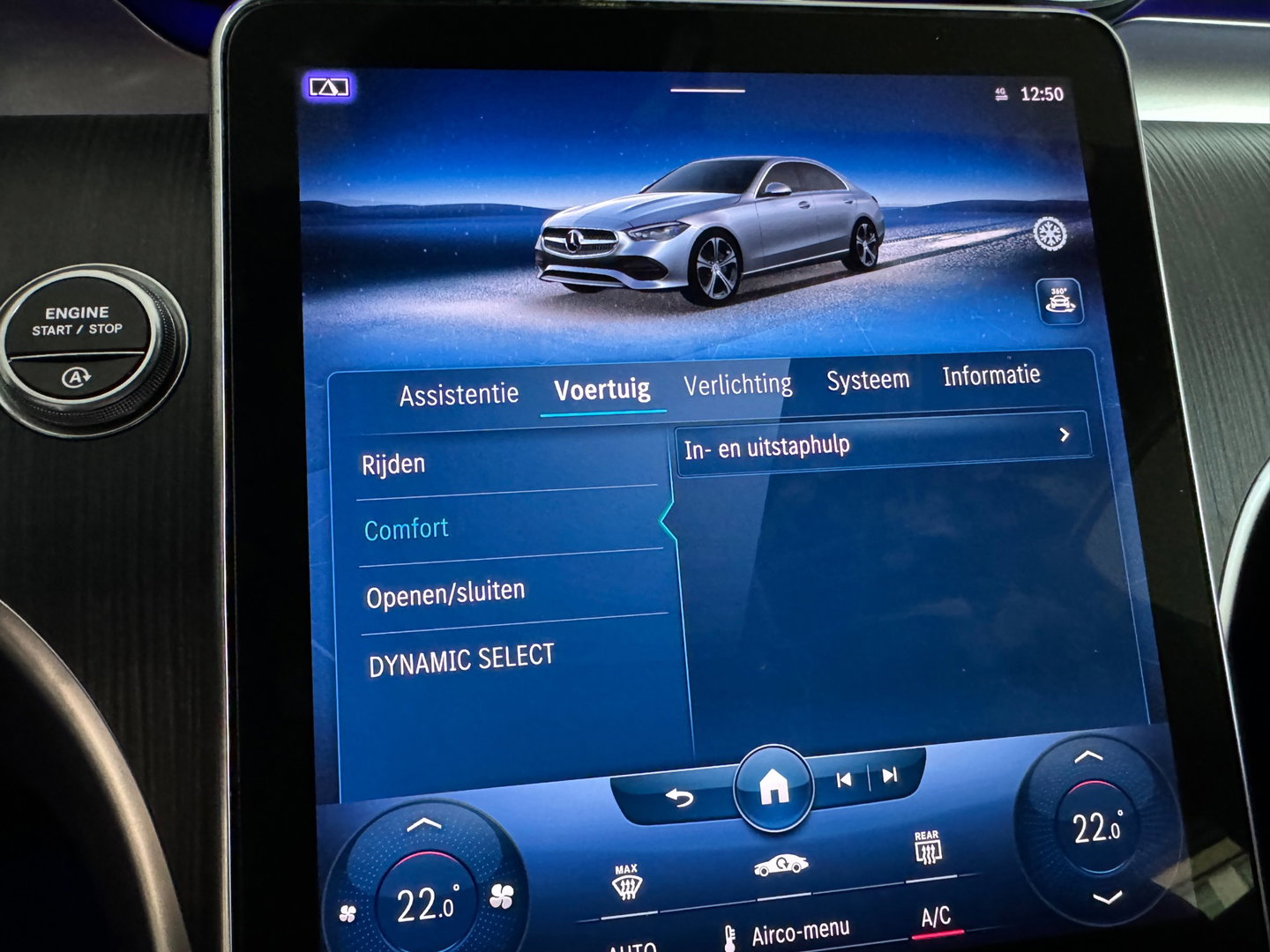 Mercedes-Benz C-Klasse 300 4MATIC AMG Line Memory|Burmeister|Memory|Stoelverwarming