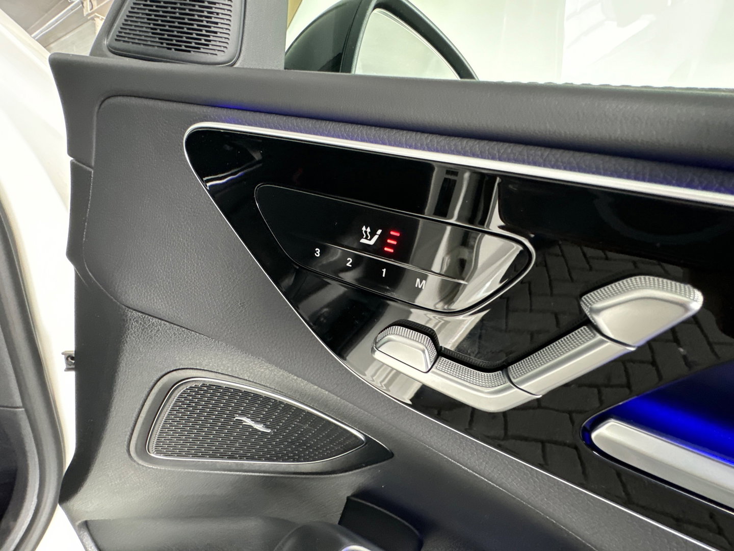Mercedes-Benz C-Klasse 300 4MATIC AMG Line Memory|Burmeister|Memory|Stoelverwarming