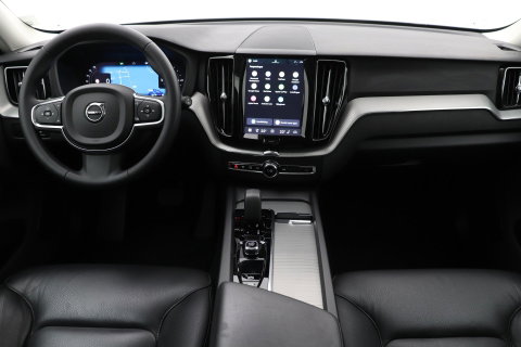 Volvo XC60 T6 Core Bright | Panoramadak | BLIS | Leder | Keyless | Camera