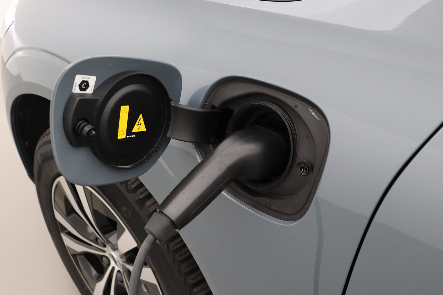 Volvo XC60 T6 Core Bright | Panoramadak | BLIS | Leder | Keyless | Camera