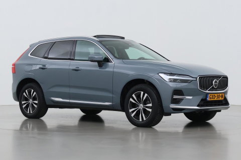 Volvo XC60 T6 Core Bright | Panoramadak | BLIS | Leder | Keyless | Camera