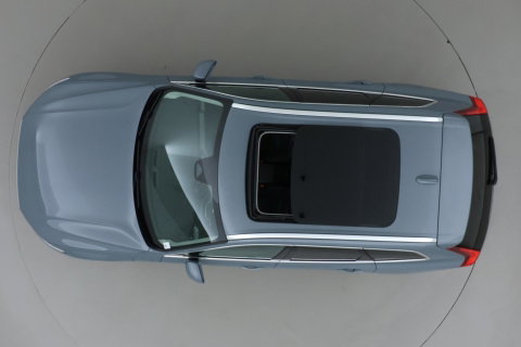 Volvo XC60 T6 Core Bright | Panoramadak | BLIS | Leder | Keyless | Camera
