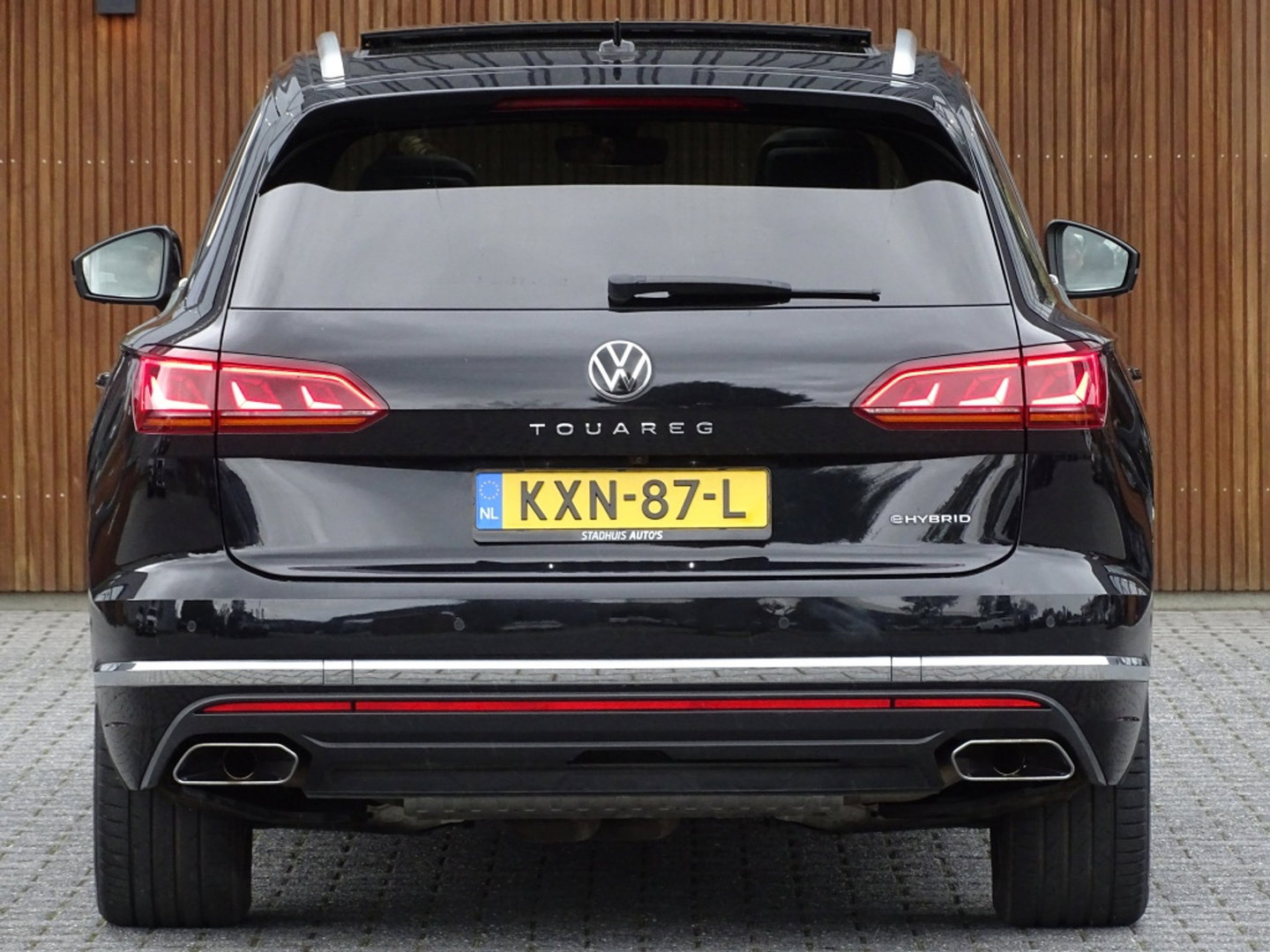 Volkswagen Touareg 3.0 TSI e-Hybrid 381PK / pano / matrix / 360°
