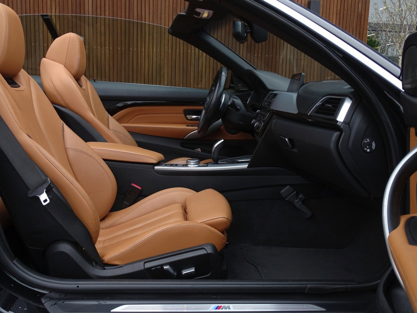 BMW 4 Serie Cabrio 420i 184PK automaat / High Exec. Ed. / M-sport Individual / LED