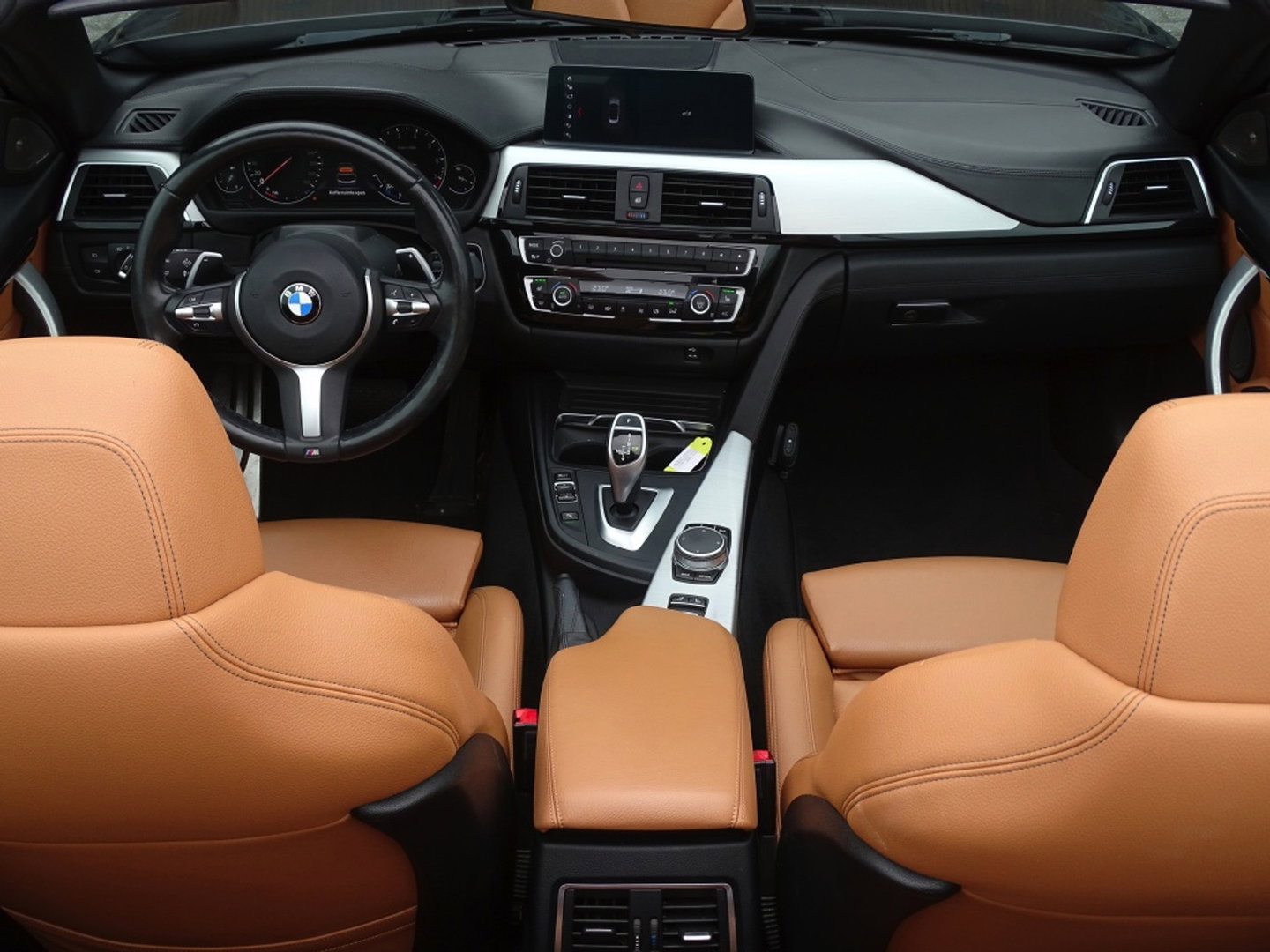 BMW 4 Serie Cabrio 420i 184PK automaat / High Exec. Ed. / M-sport Individual / LED