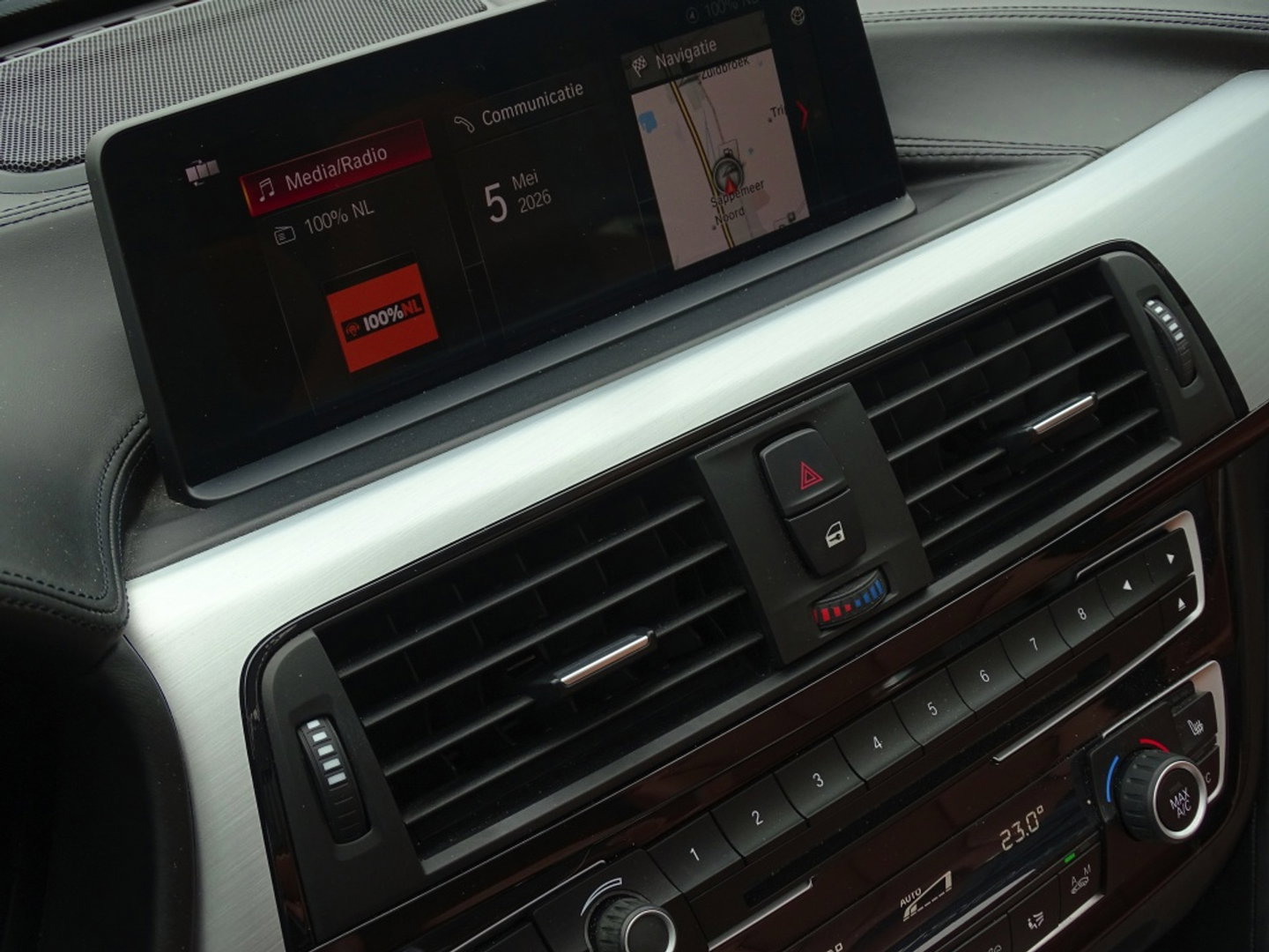 BMW 4 Serie Cabrio 420i 184PK automaat / High Exec. Ed. / M-sport Individual / LED