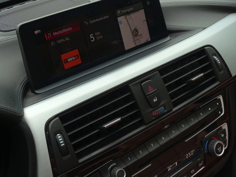 BMW 4 Serie Cabrio 420i 184PK automaat / High Exec. Ed. / M-sport Individual / LED