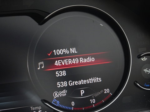 BMW 4 Serie Cabrio 420i 184PK automaat / High Exec. Ed. / M-sport Individual / LED