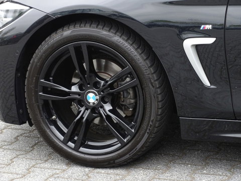 BMW 4 Serie Cabrio 420i 184PK automaat / High Exec. Ed. / M-sport Individual / LED