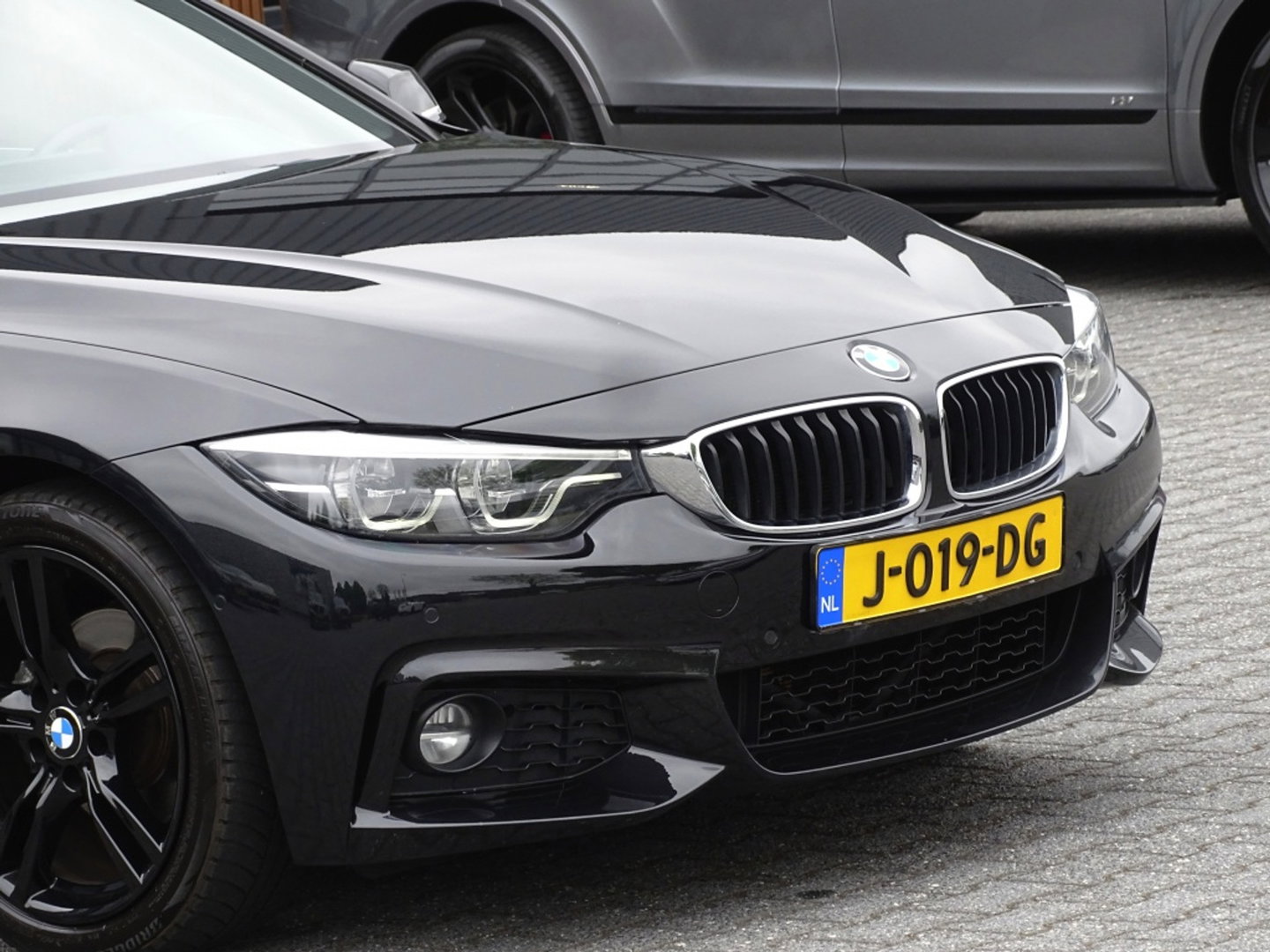 BMW 4 Serie Cabrio 420i 184PK automaat / High Exec. Ed. / M-sport Individual / LED