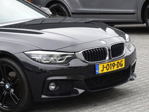 BMW 4 Serie Cabrio 420i 184PK automaat / High Exec. Ed. / M-sport Individual / LED