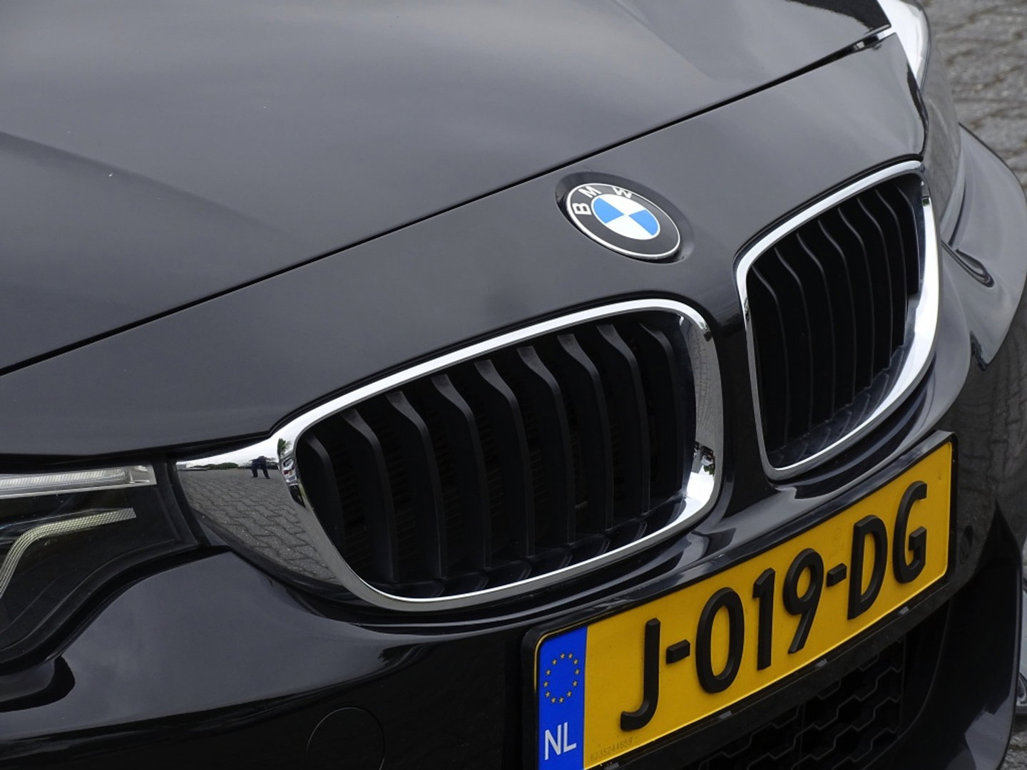 BMW 4 Serie Cabrio 420i 184PK automaat / High Exec. Ed. / M-sport Individual / LED