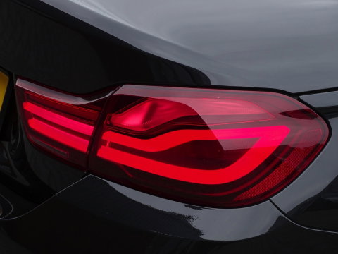 BMW 4 Serie Cabrio 420i 184PK automaat / High Exec. Ed. / M-sport Individual / LED