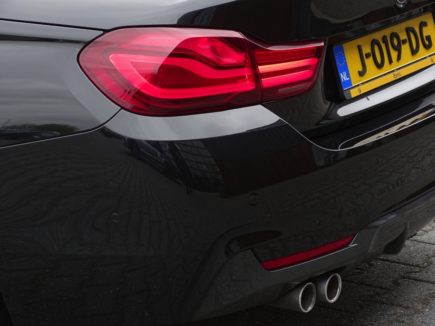 BMW 4 Serie Cabrio 420i 184PK automaat / High Exec. Ed. / M-sport Individual / LED