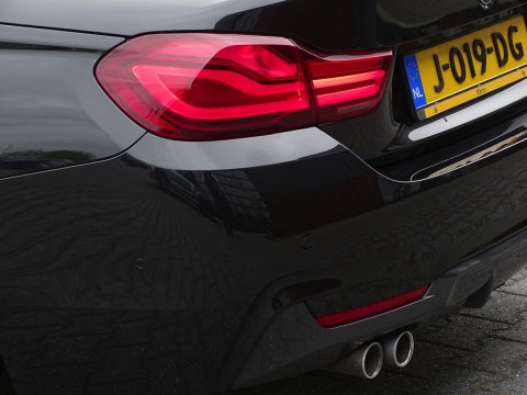 BMW 4 Serie Cabrio 420i 184PK automaat / High Exec. Ed. / M-sport Individual / LED
